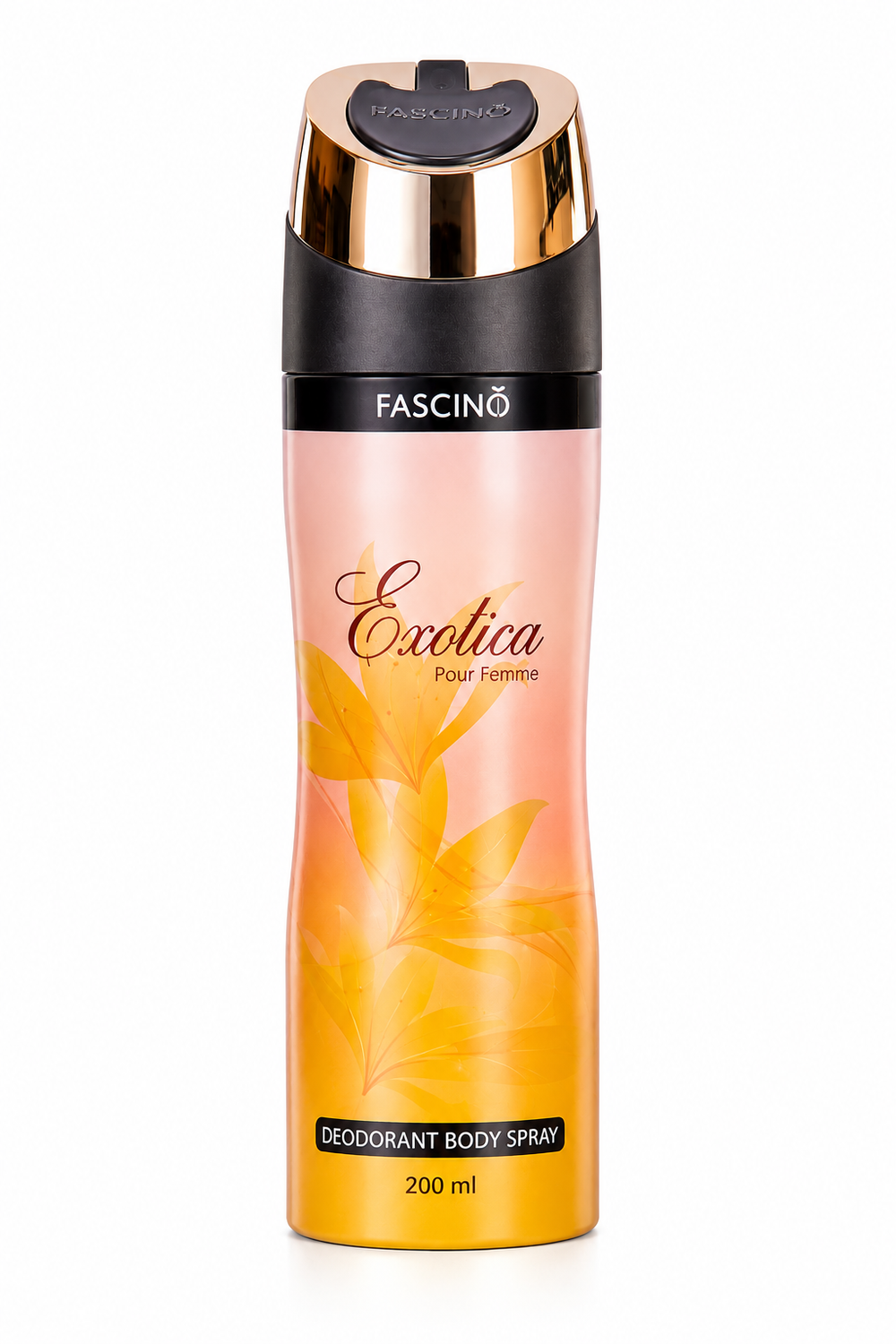 Fascino Exotica Pour Femme Deodorant Body Spray 200ml