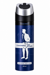 Fascino Charming Man Deodorant Body Spray 200ml