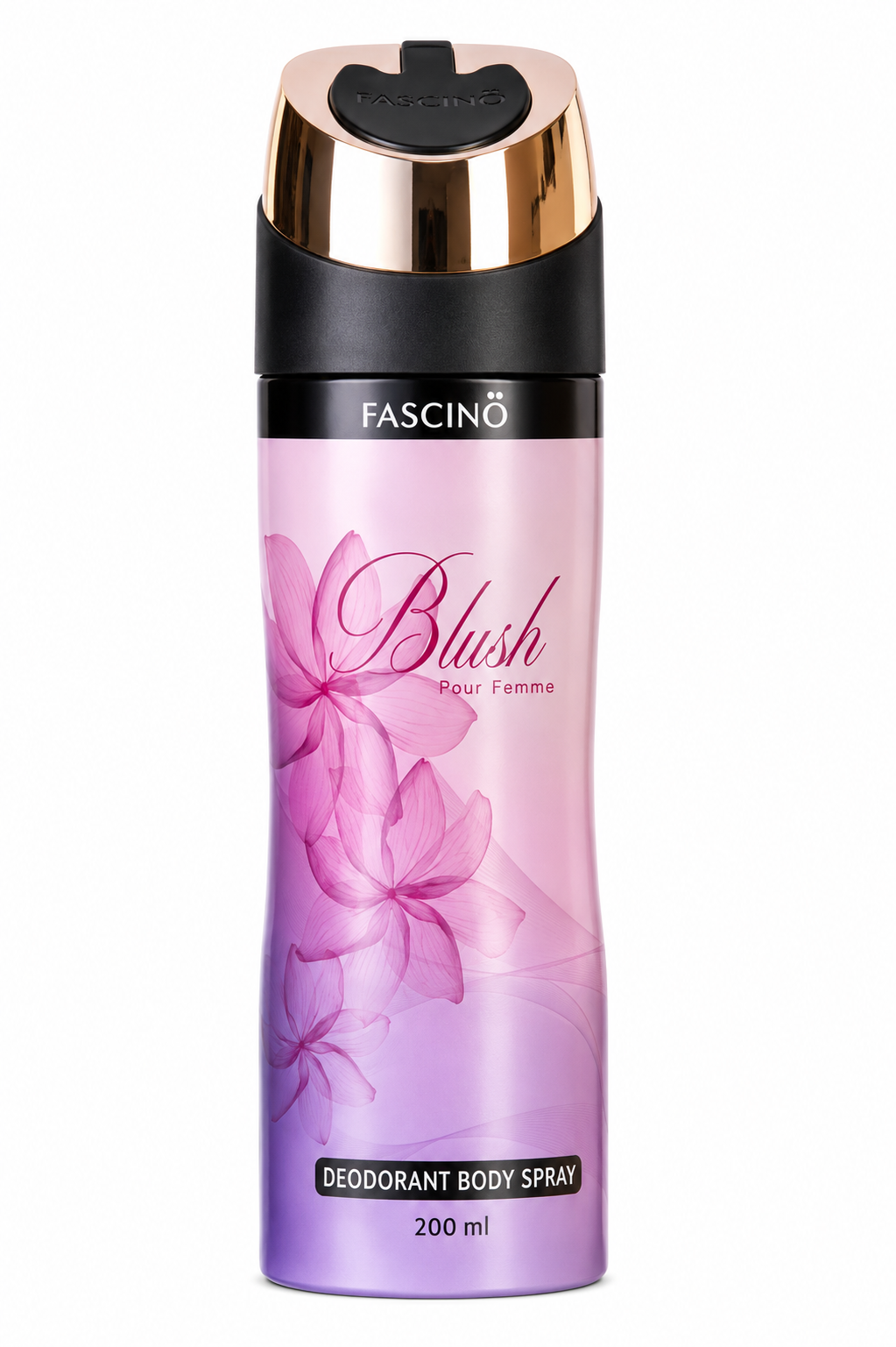 Fascino Blush Pour Femme Deodorant Body Spray 200ml