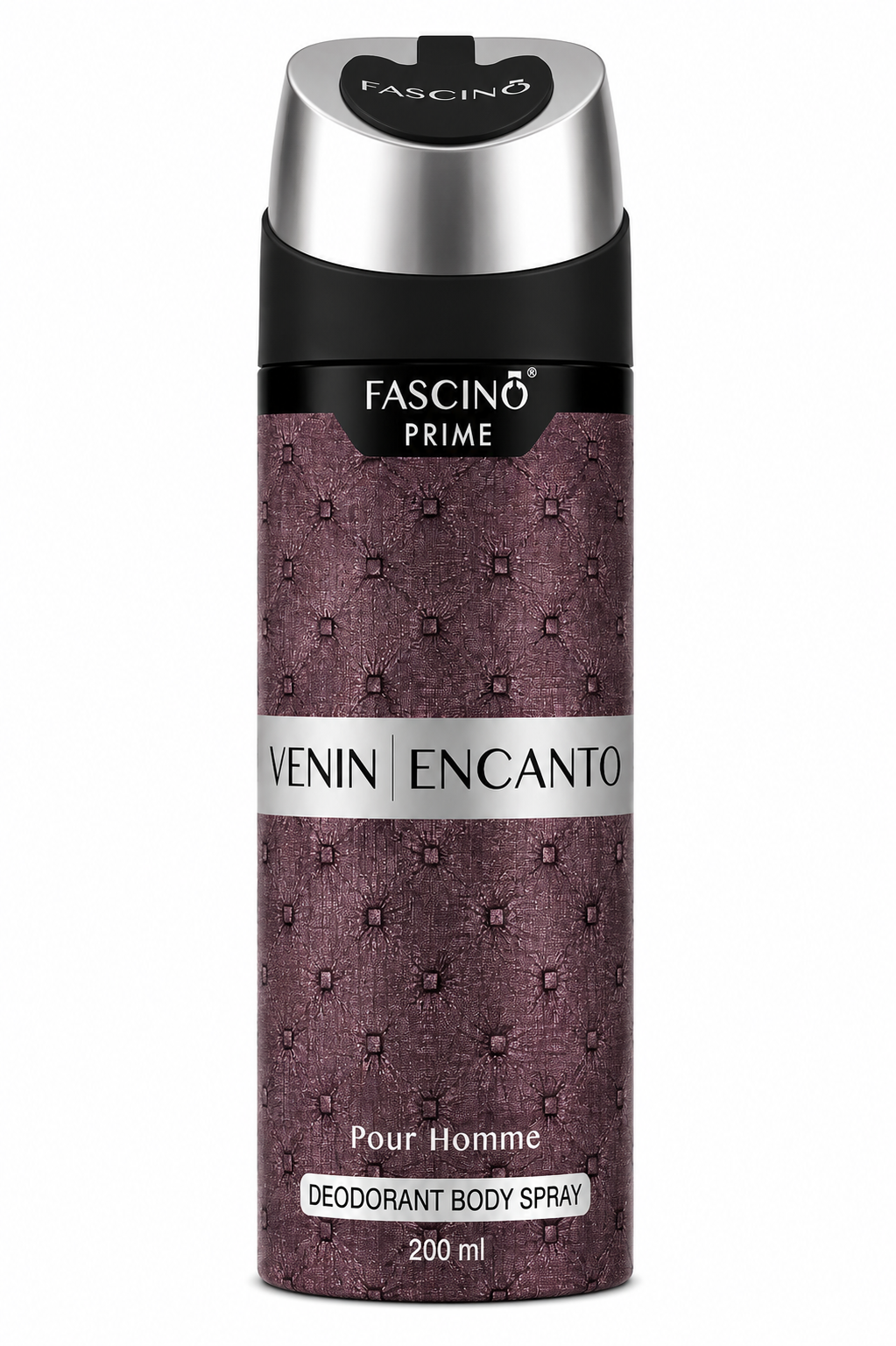 Fascino Prime Venin Encanto Deodorant Body Spray for Men 200ml