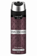 Fascino Prime Venin Encanto Deodorant Body Spray for Men 200ml