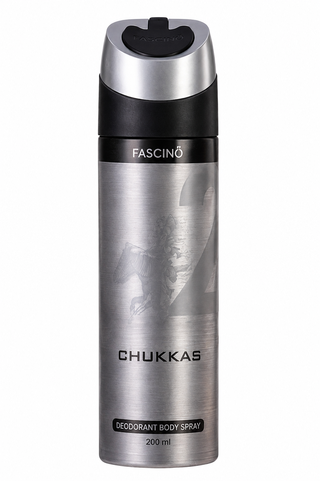 Fascino Chukkas Deodorant Body Spray 200ml