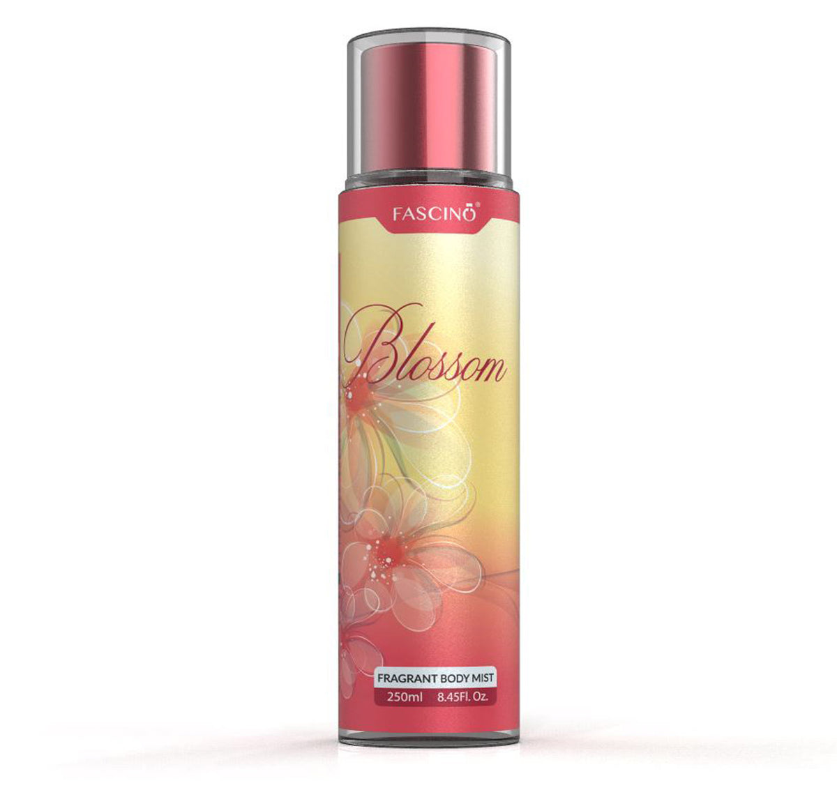 Blossom - Fascino Fragrant Body Mist - 250ml