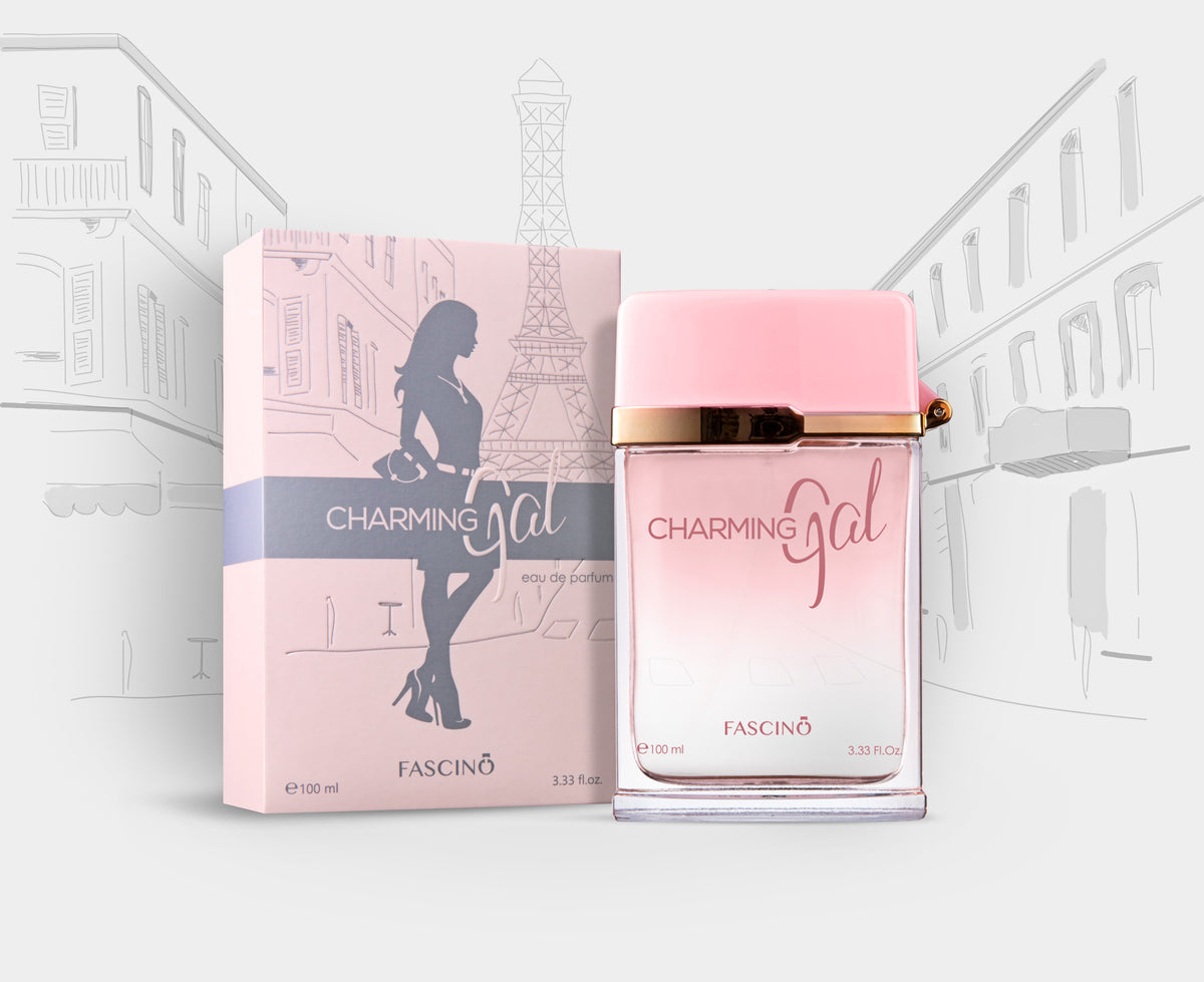 Charming Gal - Fascino Eau de Parfum Women - 100ml