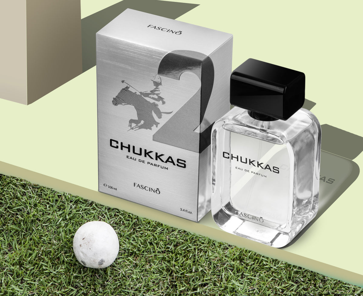 Chukkas Pour Homme - Fascino Eau de Parfum - 100ml