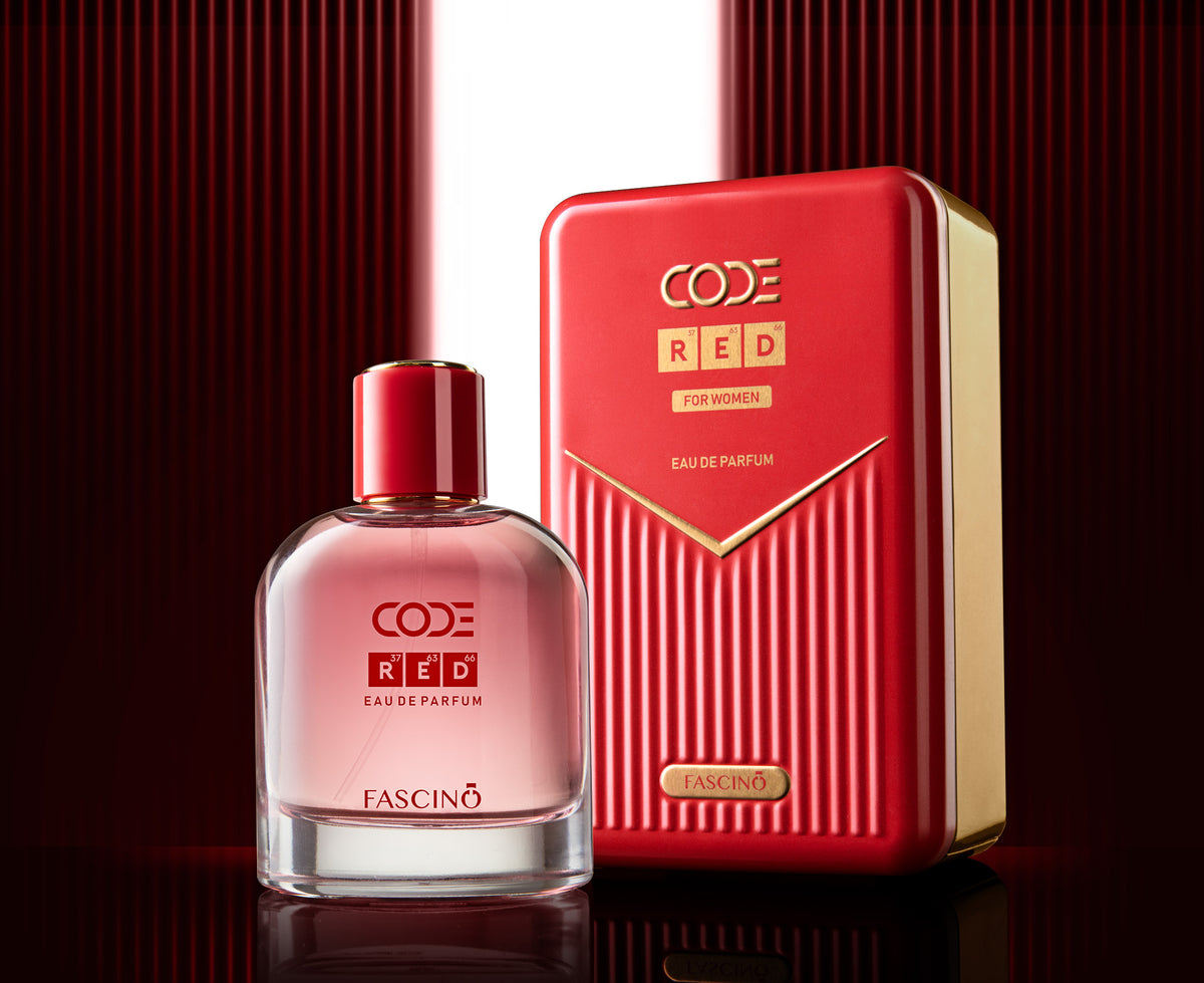 Code Red For Women - Fascino Eau de Parfum - 100ml