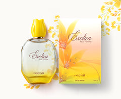 Exotica Pour Femme - Fascino Eau de Parfum - 100ml