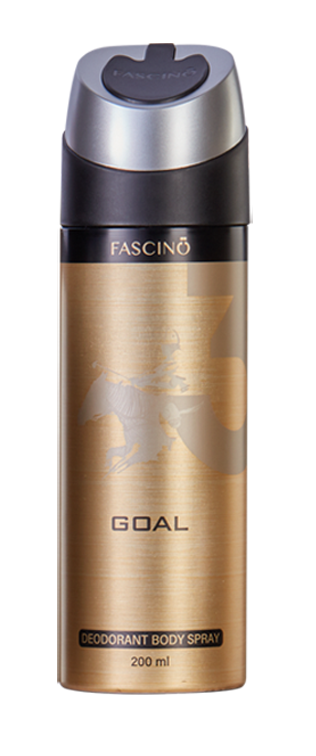 Fascino Goal Deodorant Body Spray for Men 200ml
