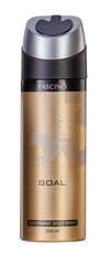Fascino Goal Deodorant Body Spray for Men 200ml