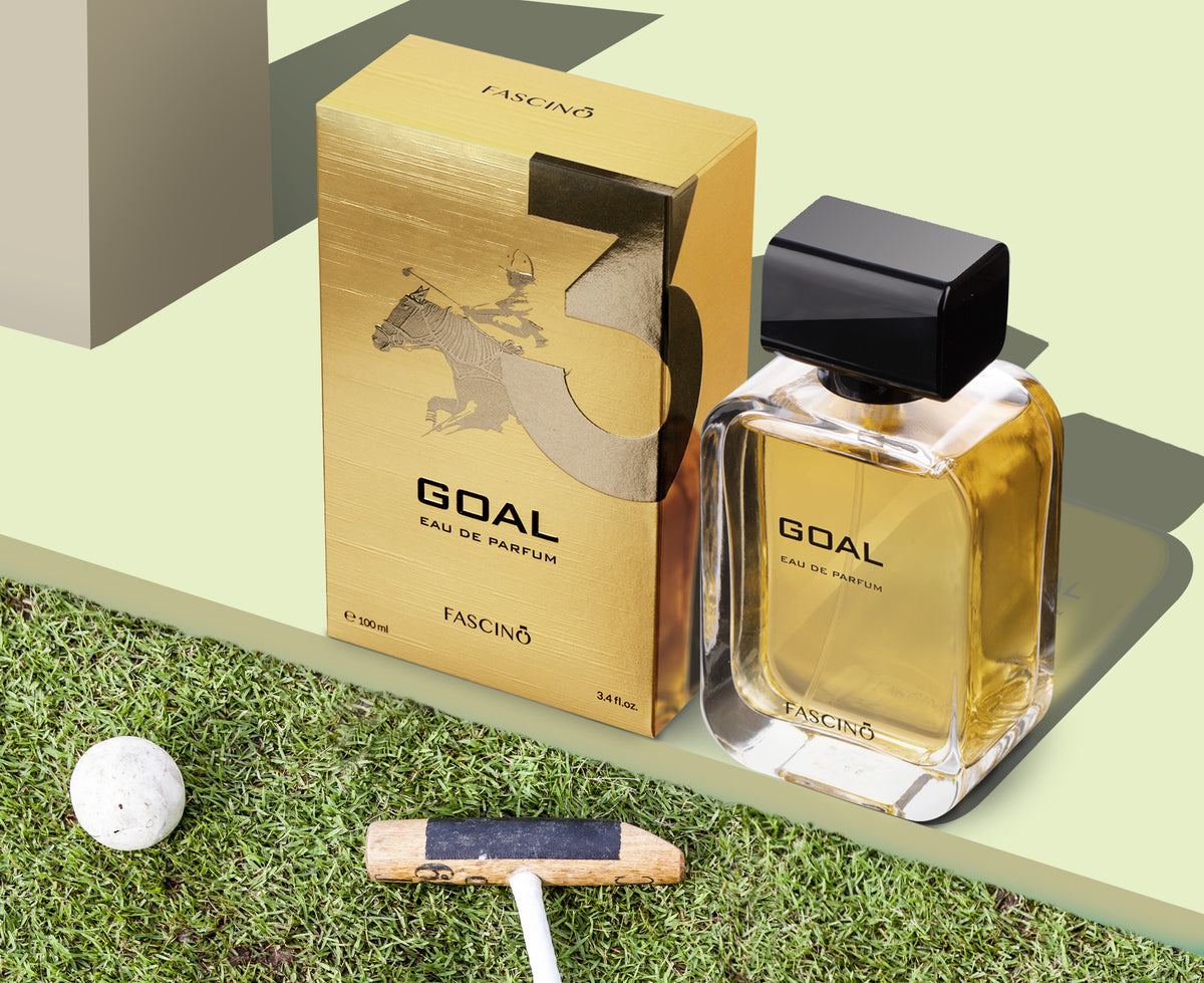 Goal Pour Homme - Fascino Eau de Parfum - 100ml