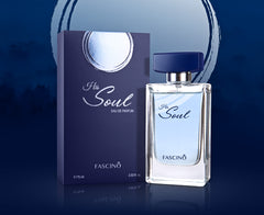 His Soul - Fascino Eau de Parfum - 75ml