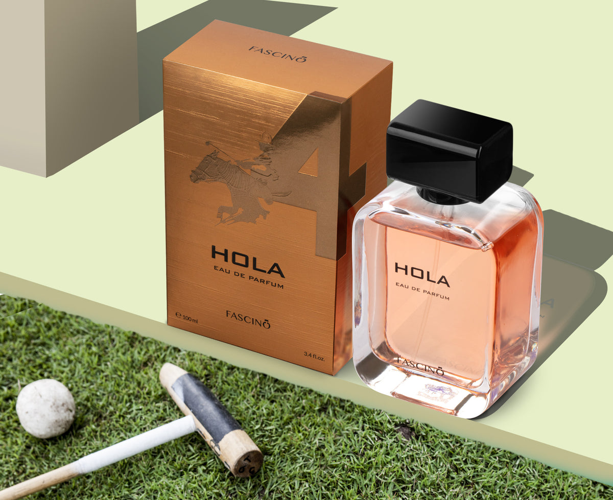 Hola Pour Homme - Fascino Eau De Parfum - 100ml