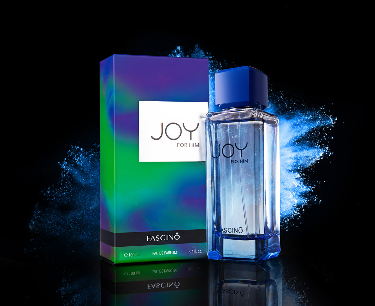 Joy For Him - Fascino Eau De Parfum - 100ml