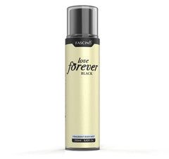 Love Forever Black - Fascino Fragrant Body Mist - 250ml