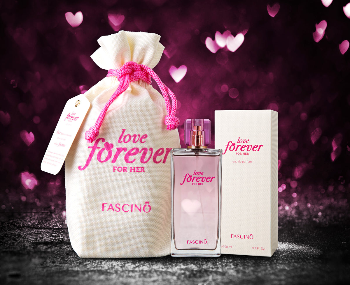 Love Forever For Her - Fascino Eau De Parfum - 100ml