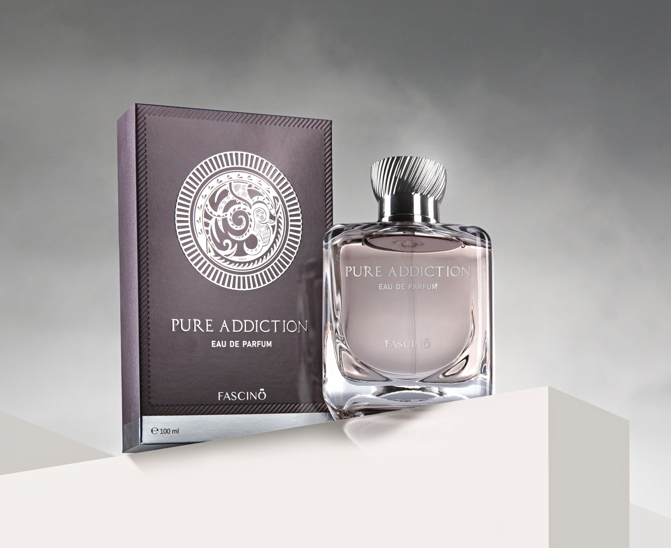 Pure Addiction - Fascino Eau De Parfum - 100ml