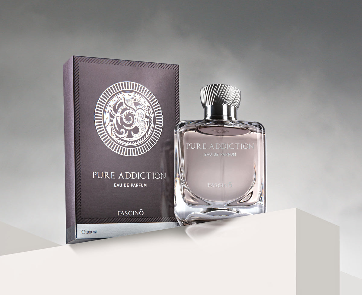 Pure Addiction - Fascino Eau De Parfum - 100ml