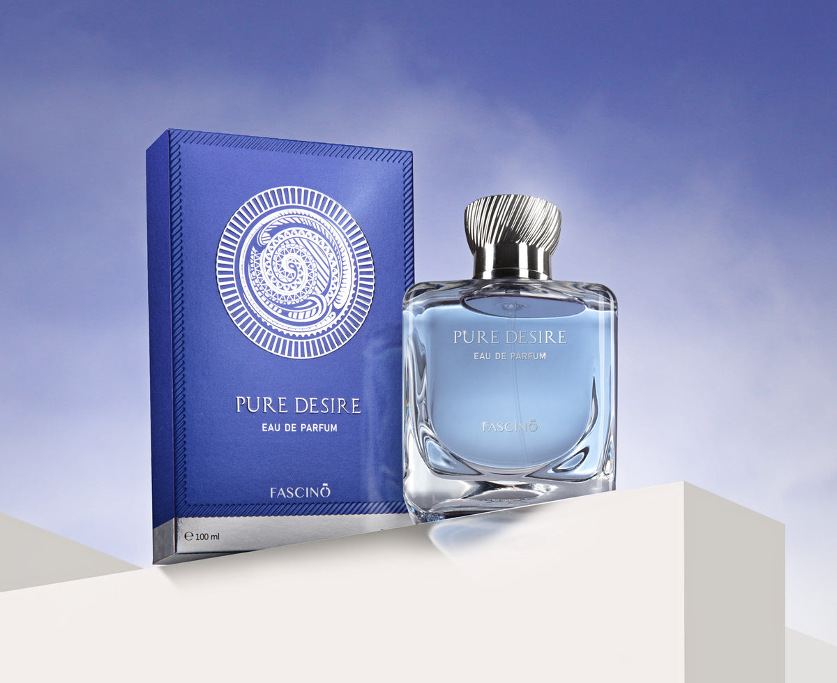 Pure Desire - Fascino Eau De Parfum - 100ml