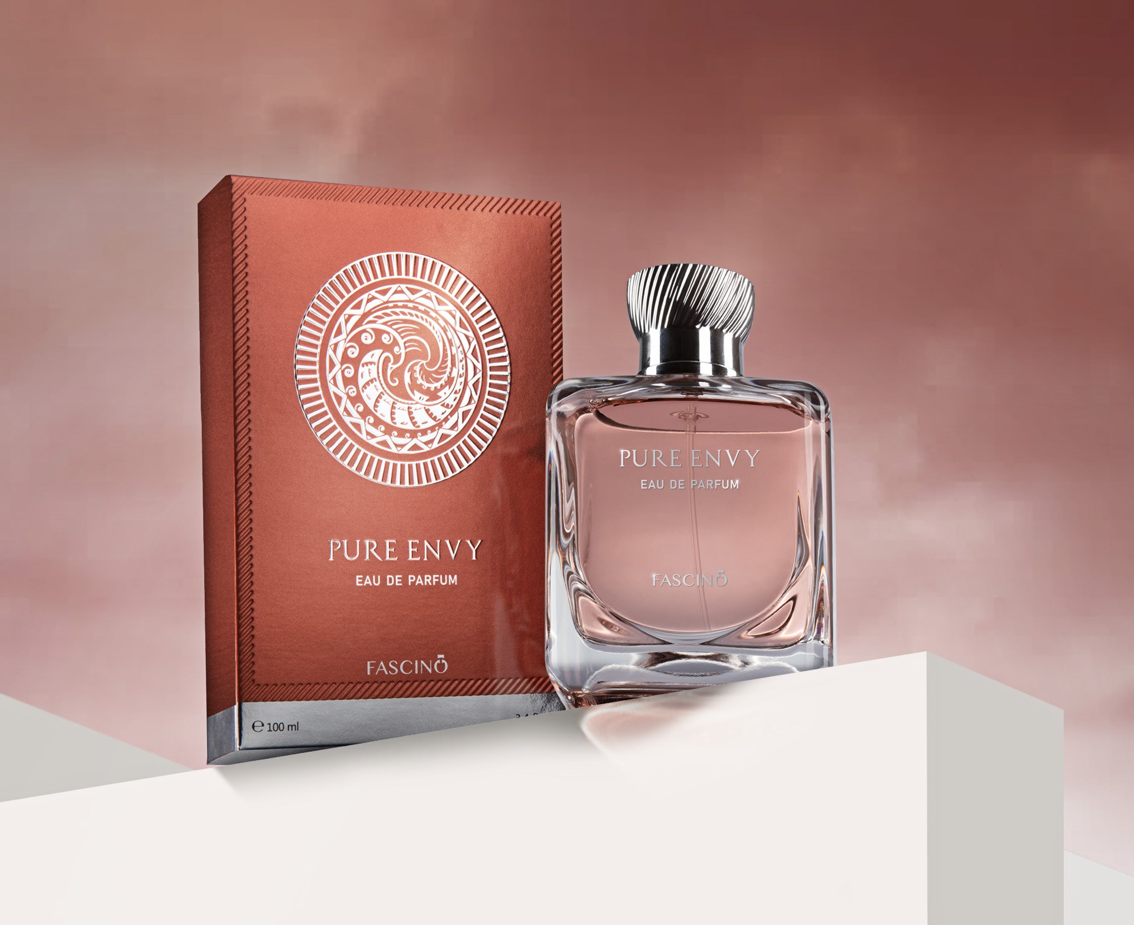 Pure Envy - Fascino Eau De Parfum - 100ml