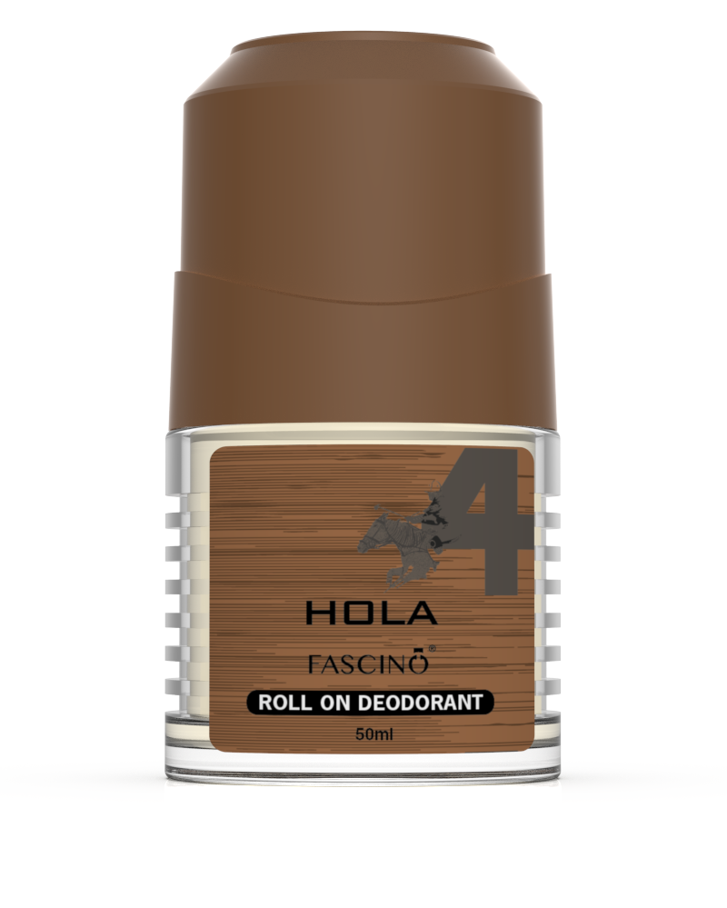 Hola - Fascino Roll On Deodorant - 50ml