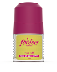 Love Forever For Her - Fascino Roll On Deodorant - 50ml