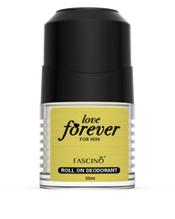 Love Forever For Him - Fascino Roll On Deodorant - 50ml