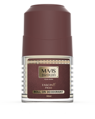 Mavis Brown Pour Femme - Fascino Roll On Deodorant - 50ml