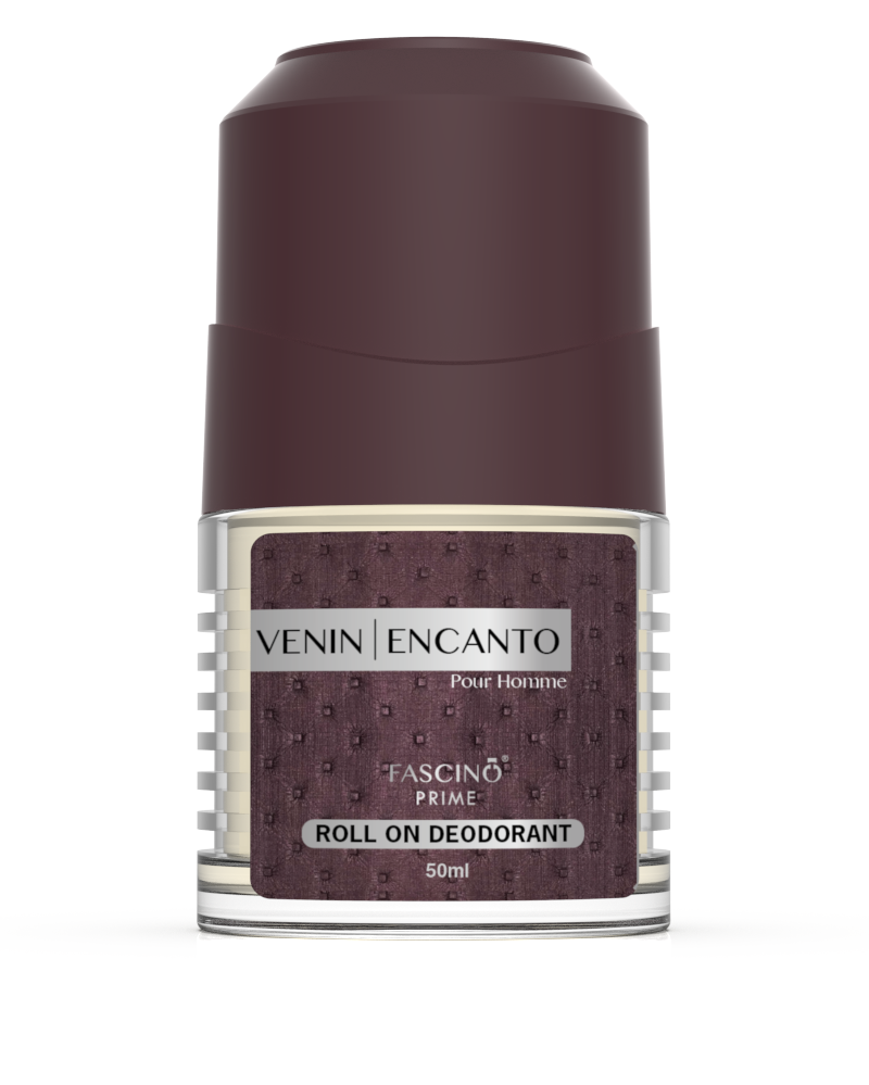 Venin Encanto Pour Homme - Fascino Roll On Deodorant - 50ml