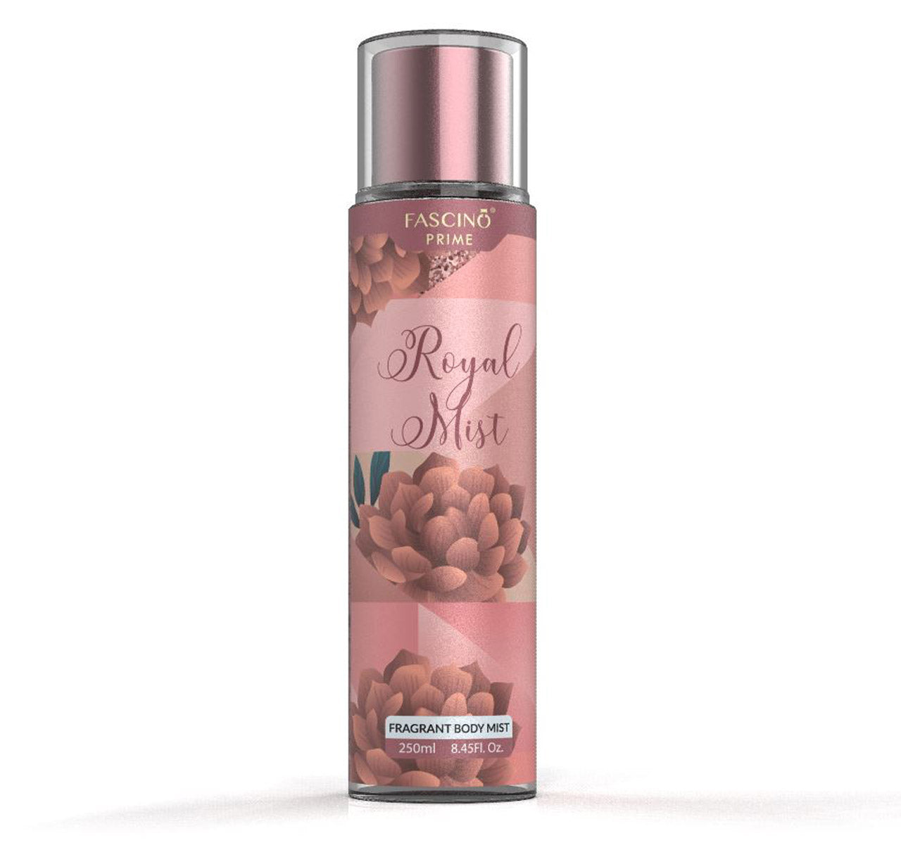 Royal Mist - Fascino Prime Fragrant Body Mist - 250ml