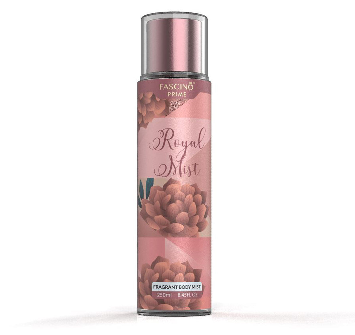 Royal Mist - Fascino Prime Fragrant Body Mist - 250ml
