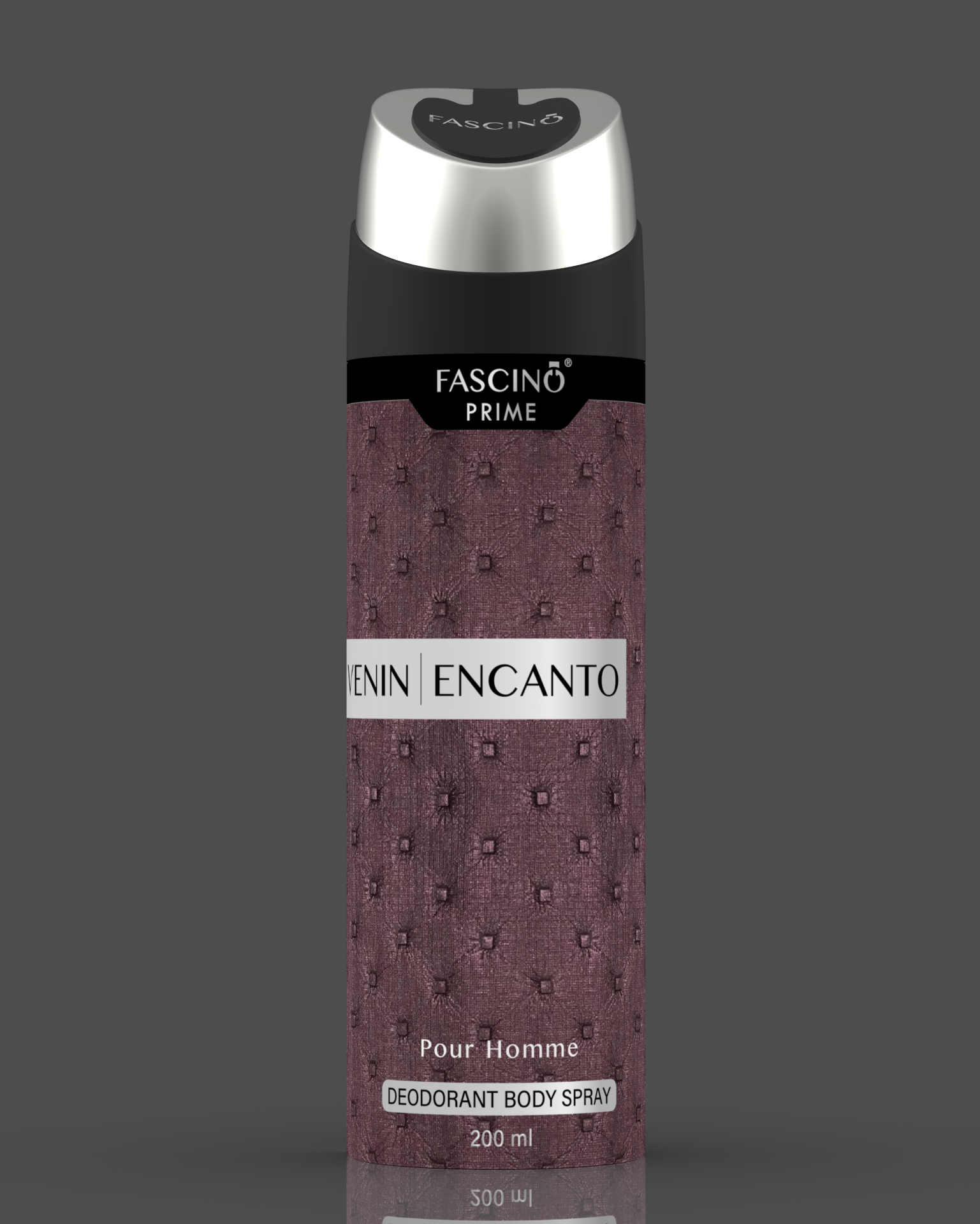 Fascino Prime Venin Encanto Deodorant Body Spray for Men 200ml