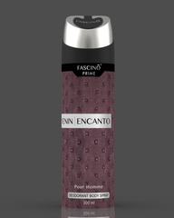 Fascino Prime Venin Encanto Deodorant Body Spray for Men 200ml