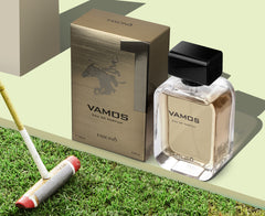 Vamos Pour Homme - Fascino Eau De Parfum - 100ml
