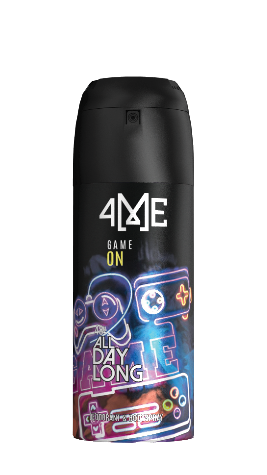 Game On - 4ME Deodorant & Body Spray - 200ml