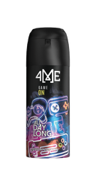 Game On - 4ME Deodorant & Body Spray - 200ml