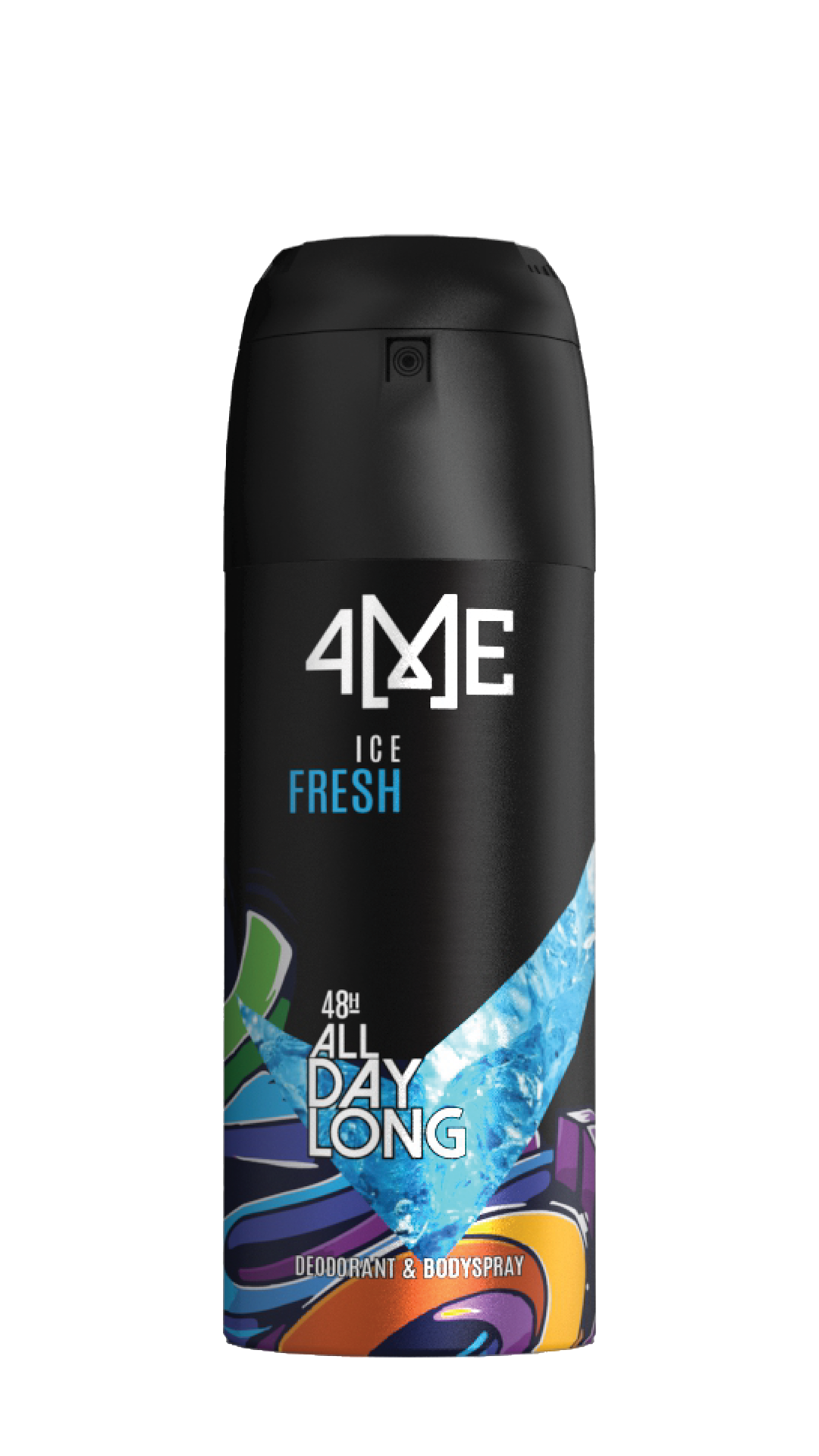 Ice Fresh - 4ME Deodorant & Body Spray - 200ml