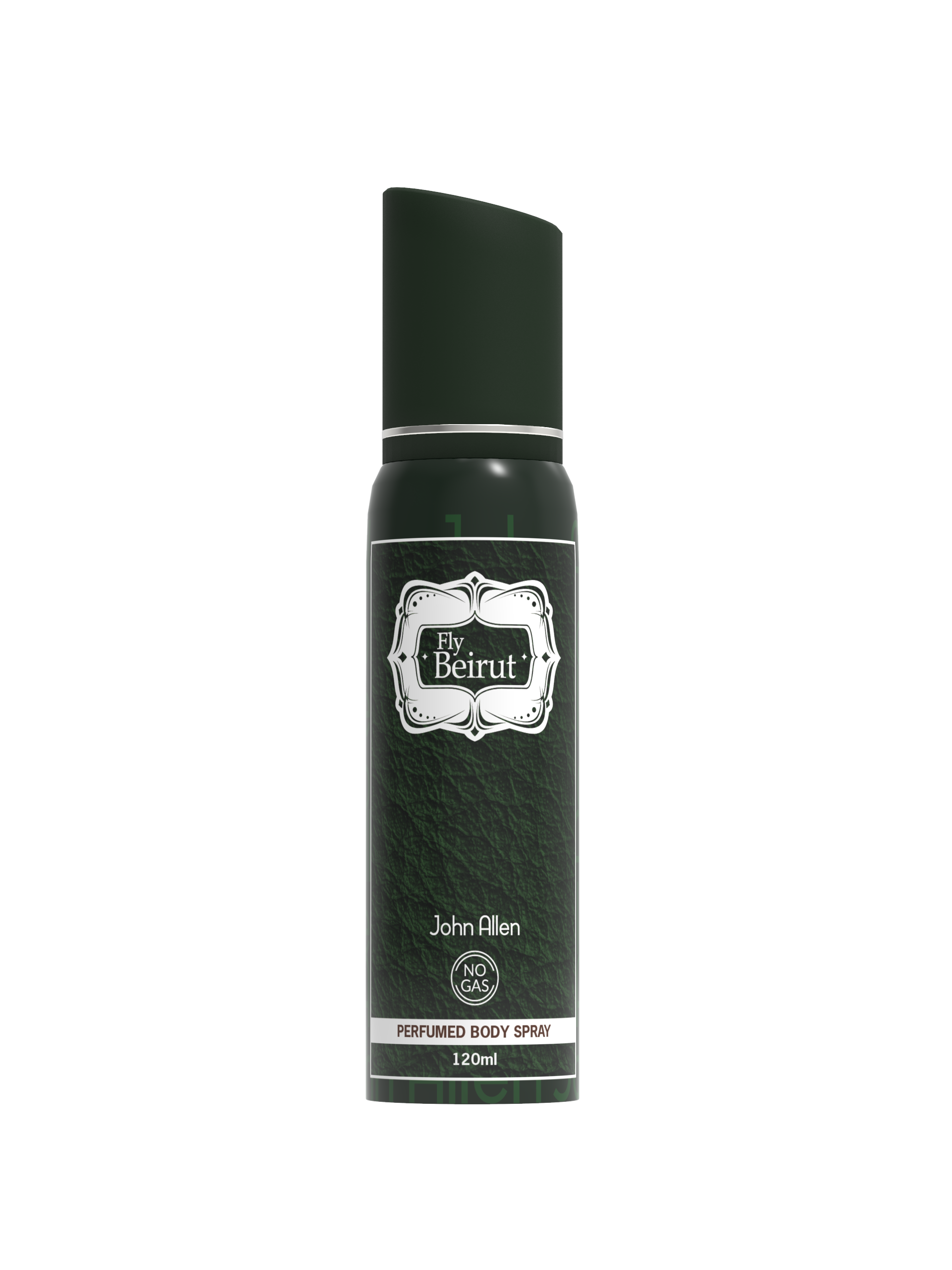 Fly Beirut - John Allen Men Perfumed Body Spray 120ml