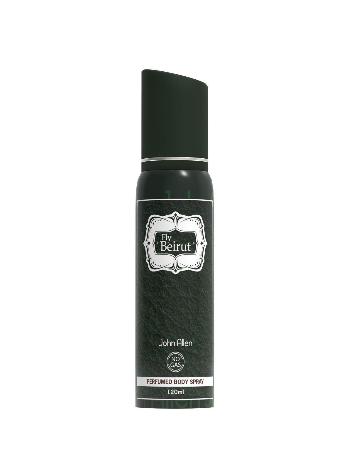 Fly Beirut - John Allen Men Perfumed Body Spray 120ml