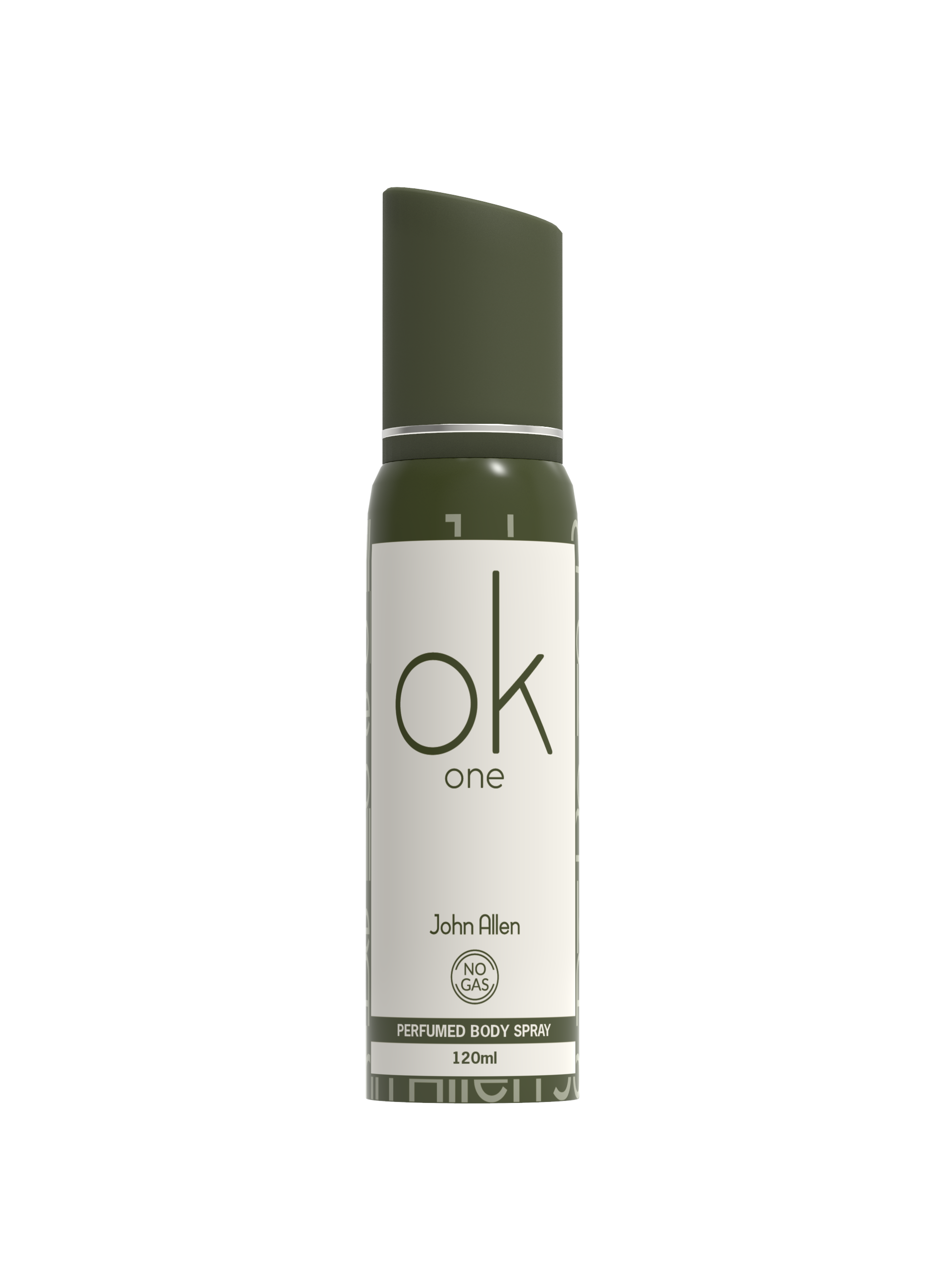 OK One John Allen Men Perfumed Body Spray - 120ml