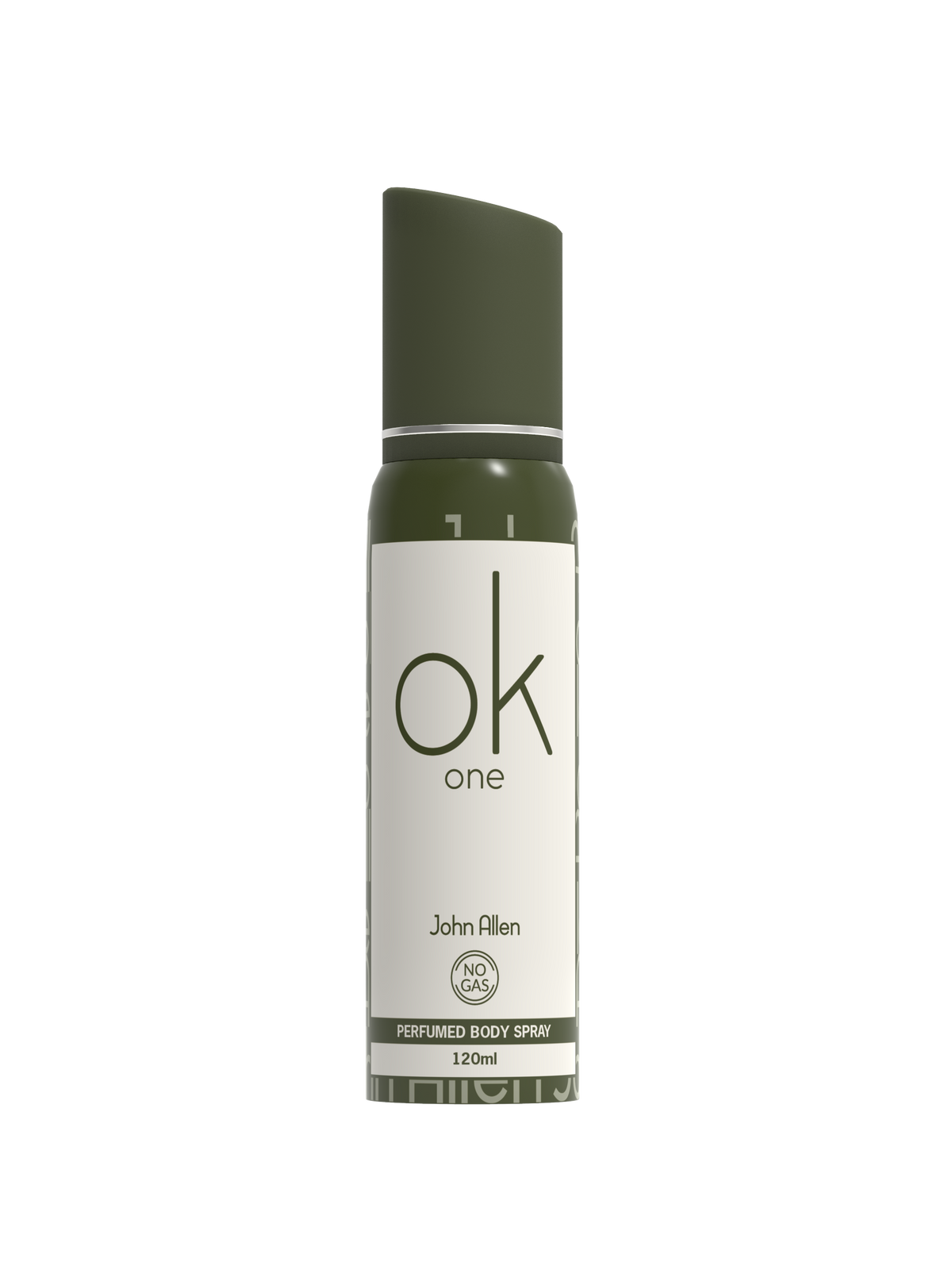 OK One John Allen Men Perfumed Body Spray - 120ml