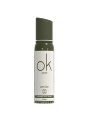 OK One John Allen Men Perfumed Body Spray - 120ml