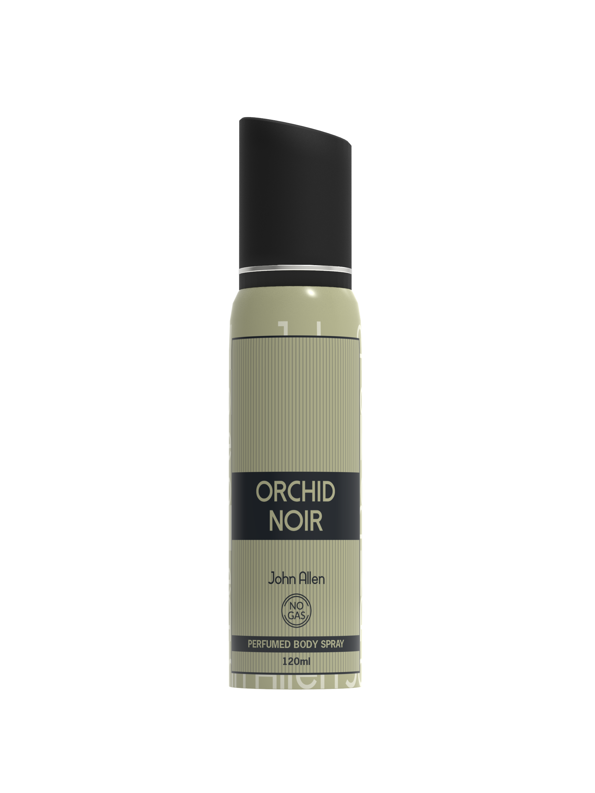 Orchid Noir - John Allen Men Perfumed Body Spray - 120ml
