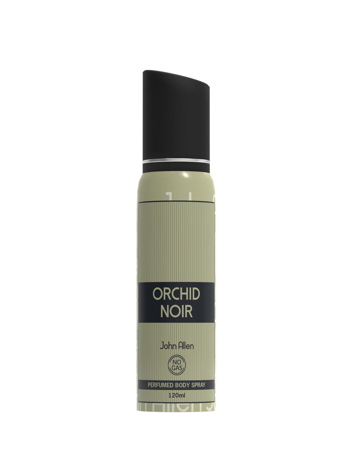 Orchid Noir - John Allen Men Perfumed Body Spray - 120ml