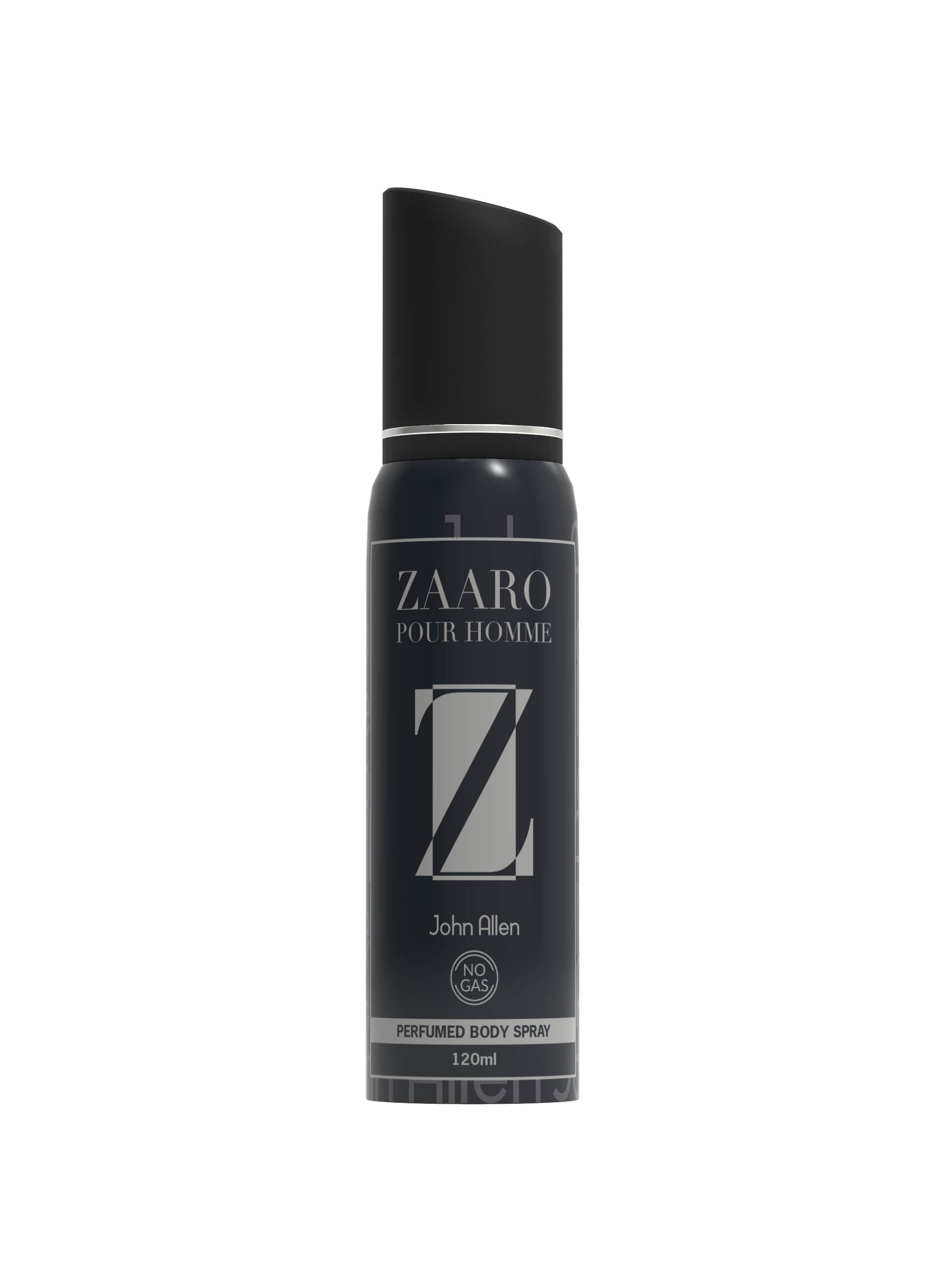Zaaro Pour Homme - John Allen Men Perfumed Body Spray - 120ml