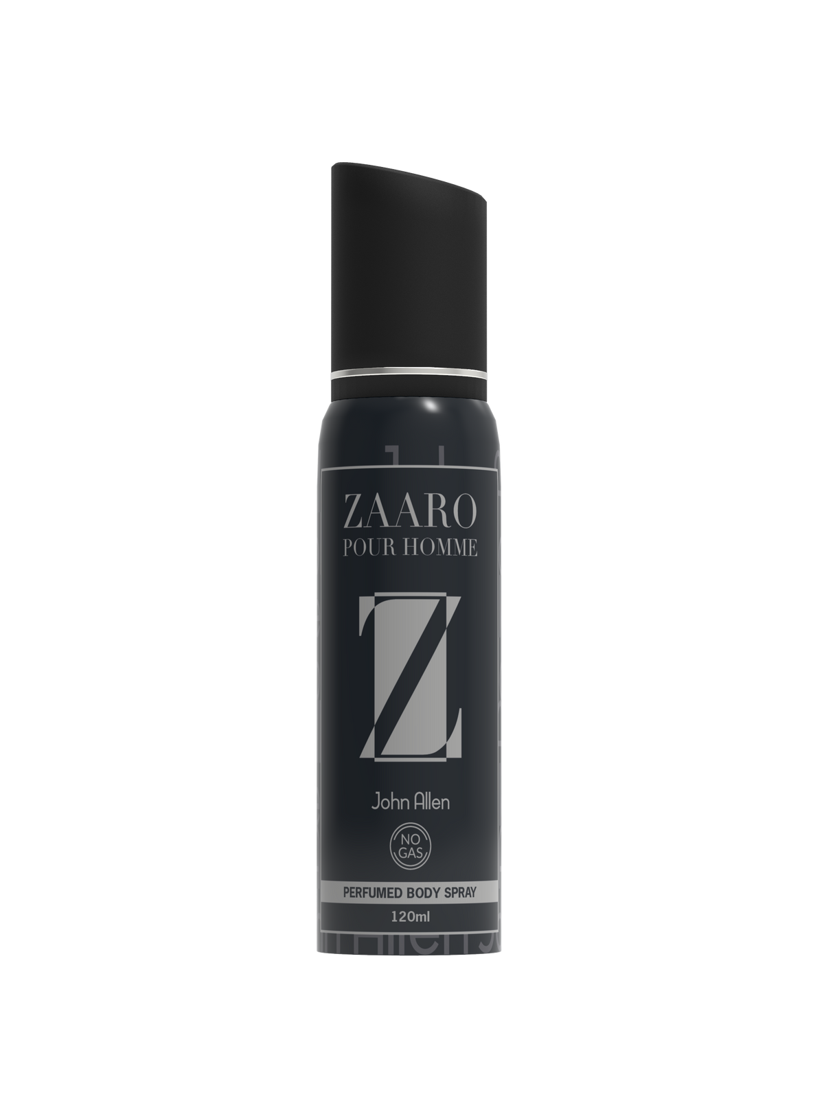 Zaaro Pour Homme - John Allen Men Perfumed Body Spray - 120ml