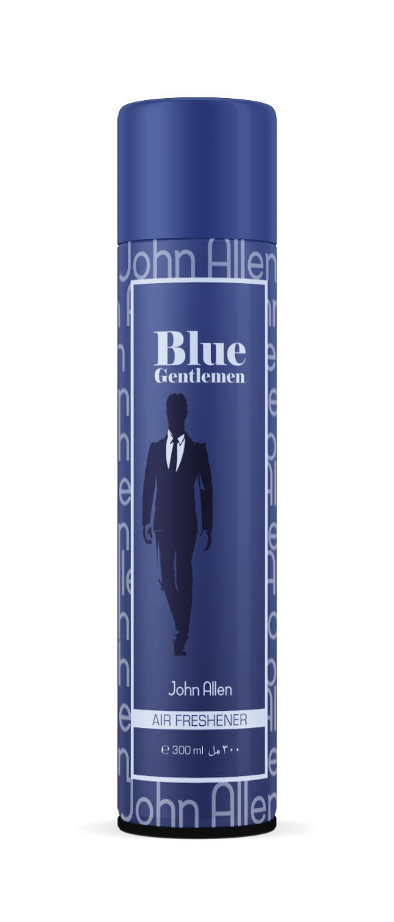 Blue Gentlemen - John Allen Air Freshener - 300ml