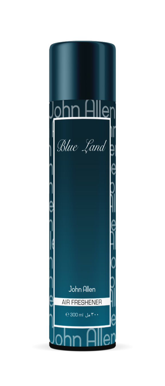 Blue Land - John Allen Air Freshener - 300ml