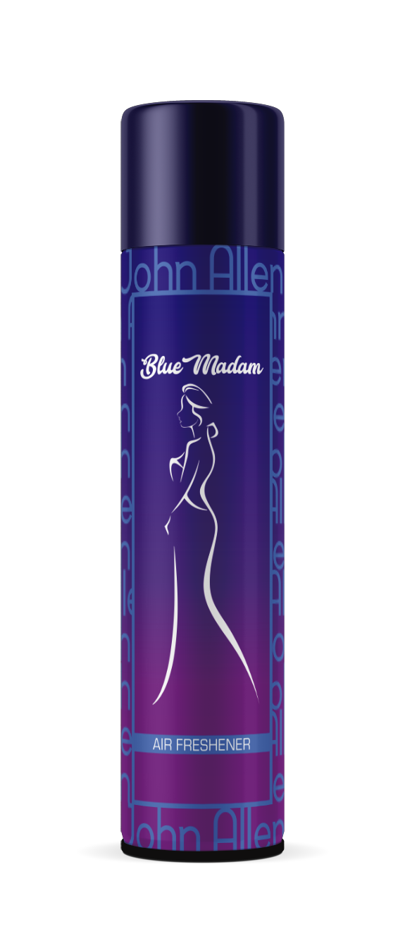 Blue Madam - John Allen Air Freshener - 300ml