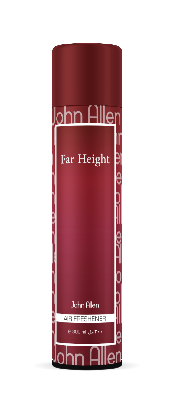 Far Height - John Allen Air Freshener - 300ml