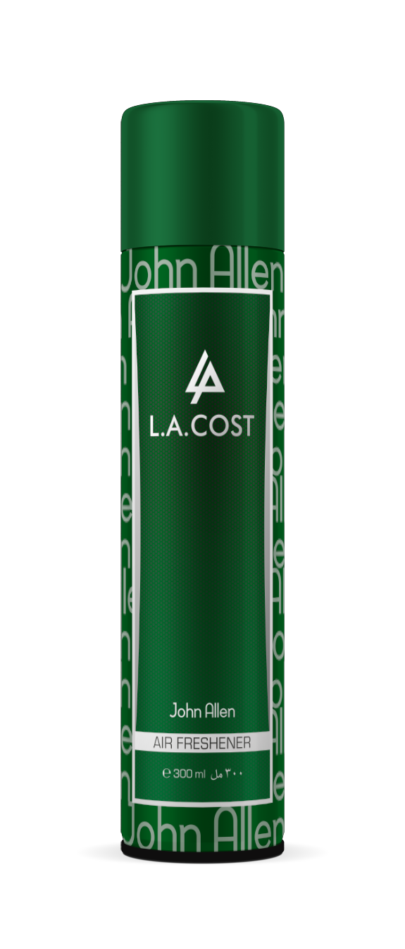 LA Cost - John Allen Air Freshener - 300ml